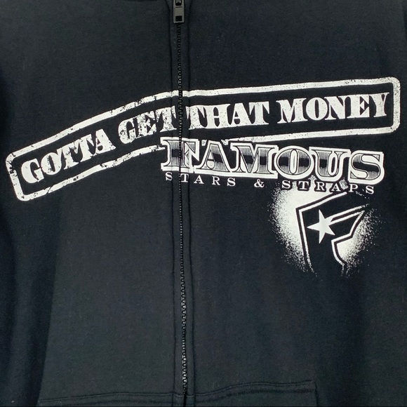 famous stars and straps benjamin franklin shirt